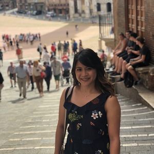 Meet your Posher, Christine